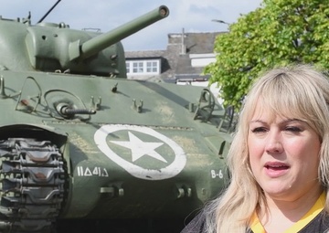 AUSA hosts Band of Brothers Tour