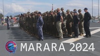 U.S. Marines, French soldiers participate in Marara 24