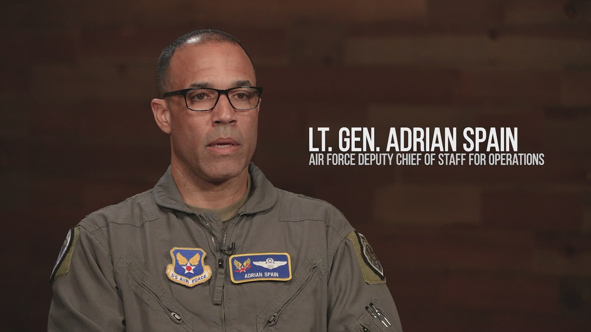 What is a Unit of Action?

The way Airmen deploy continues to evolve toward the Unit of Action. Lt. Gen. Adrian Spain, Deputy Chief of Staff for Operations, Headquarters U.S. Air Force, explains why things are changing and what the goal is.