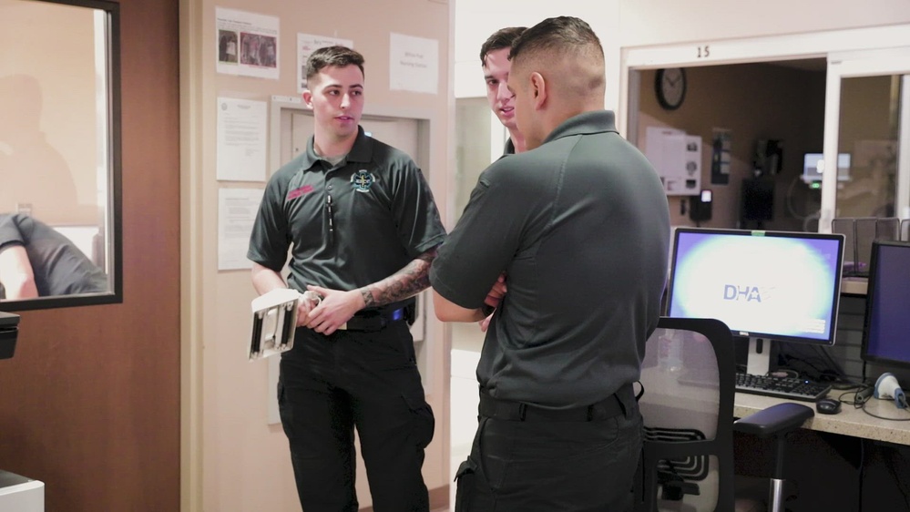 DVIDS - Video - WBAMC Paramedic Course