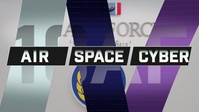 10th Air Force Air, Space and Cyber