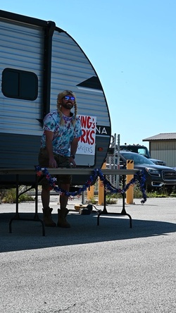 Summer Safety Series: The One With The Good Stuff
