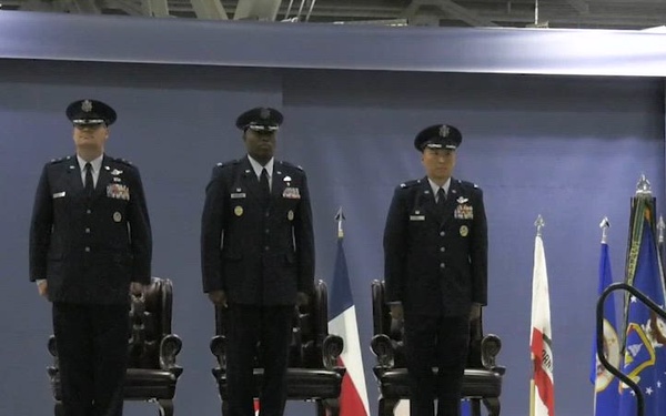 Joint Base Andrews welcomes new 316th Wing and installation commander