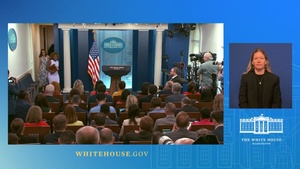 Press Briefing by Press Secretary Karine Jean-Pierre