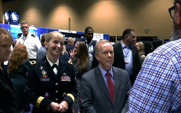 2024 Military Health System Research Symposium (MHSRS) Promo