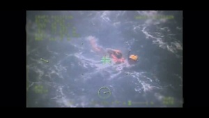 Coast Guard medevacs man 48 miles off Egmont Key