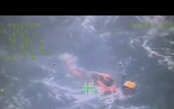 Coast Guard medevacs man 48 miles off Egmont Key