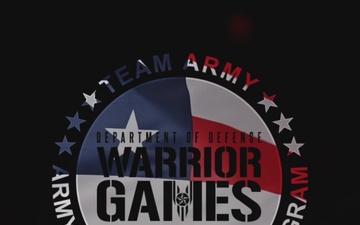 2024 DOD Warrior Games - U.S. Army Staff Sgt. Derrick Thompson