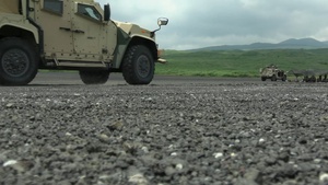 4th Marines Execute Mobile Defense Drills During Fuji Viper 24.3 B-Roll