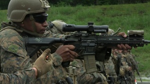 4th Marines execute Short Bay Range During Fuji Viper 24.3