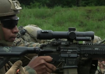 4th Marines execute Short Bay Range During Fuji Viper 24.3