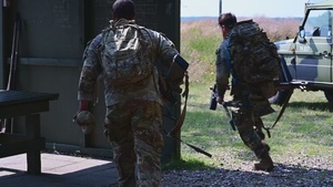 173rd Snipers Compete in Danish International Sniper Competition Final Day Video 2