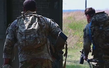 173rd Snipers Compete in Danish International Sniper Competition Final Day Video 2