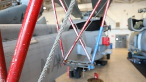 HSM-40 B-ROLL OF MH-60R SEAHWAKS