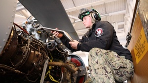 HSM-40 B-ROLL OF MH-60R SEAHAWKS