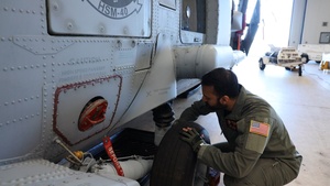 HSM-40 B-ROLL OF MH-60R SEAHAWKS