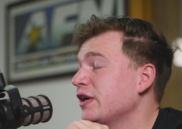 Air Force Gaming Interview