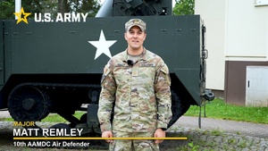 10th AAMDC Fourth of July Shoutout