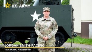 10th AAMDC Fourth of July Shoutout