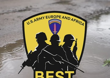 U.S. Army Europe and Africa Best Squad Competition 2024 vies to find Army’s best