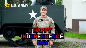 10th AAMDC Fourth of July Shoutout