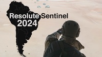 Space Delta 7 supports Resolute Sentinel 2024