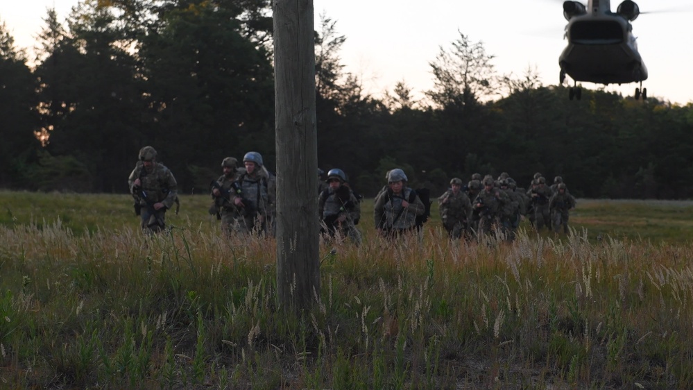 DVIDS Video 242nd Combat Communication Squadron at BUMBU 2024