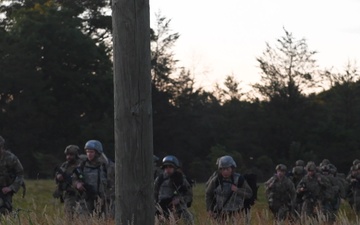 242nd Combat Communication Squadron at BUMBU FORGE 2024