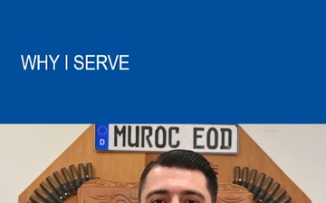 Why I serve