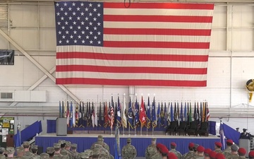 AFSOC Hosts Change of Command Ceremony (Full-Length)