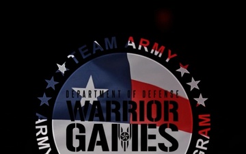 2024 DOD Warrior Games - U.S. Army veteran Michael Villagran