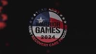 2024 DOD Warrior Games - U.S. Army Cpt. Hannah Wright