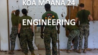 Koa Moana 24: U.S. Marines Initiate Peleliu Civic Center Construction (REEL)