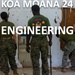 Koa Moana 24: U.S. Marines Initiate Peleliu Civic Center Construction (REEL)