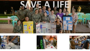 Koa Moana 24: Save a Life Initiative