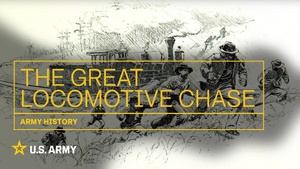 The Great Locomotive Chase