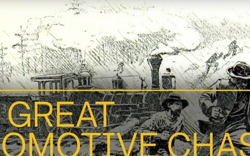 The Great Locomotive Chase