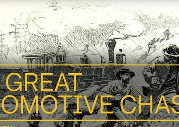 The Great Locomotive Chase