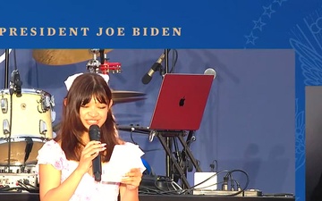 President Biden and the First Lady Host a Fourth of July Celebration