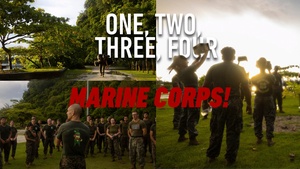Koa Moana 24: CLB-13 All Hands PT