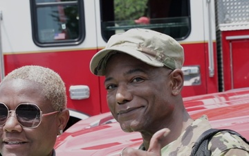 D.C. National Guard supports Independence Day 2024