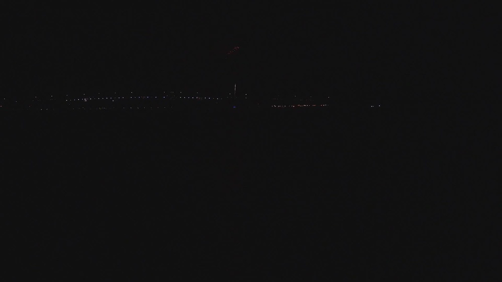 4th of july uss yorktown