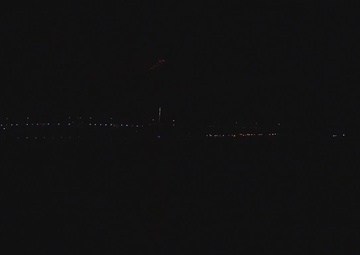 NWS Yorktown hosts 4th of July Fireworks viewing show from R-3 pier