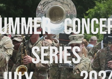 2024 Summer Concert Series