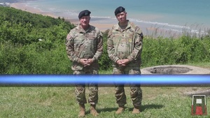 First Army D-Day Commemoration