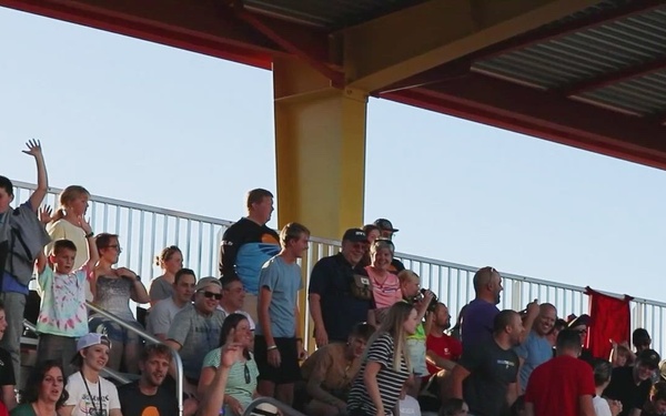 SLC 'Shred'ding the competition