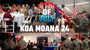 Koa Moana 24: Palau’s 4th of July Event (REEL)