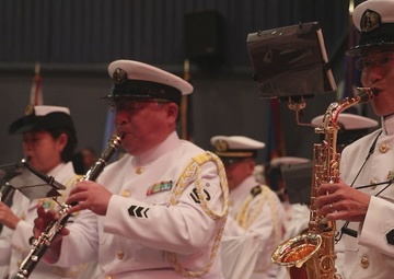 CNFJ/CNRJ Change of Command