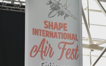 2024 SHAPE International Air Fest b-roll