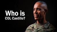 Meet COL Castillo